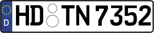 HD-TN7352