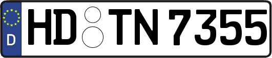 HD-TN7355