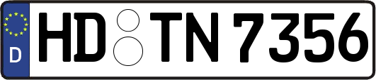 HD-TN7356