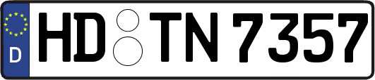 HD-TN7357