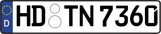 HD-TN7360