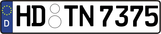 HD-TN7375