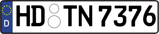 HD-TN7376