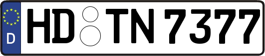 HD-TN7377