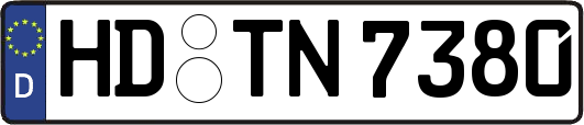 HD-TN7380