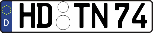 HD-TN74