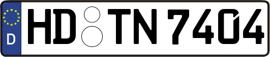 HD-TN7404