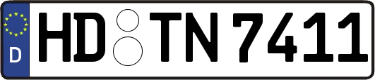 HD-TN7411