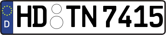 HD-TN7415