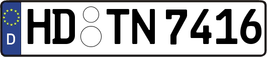 HD-TN7416