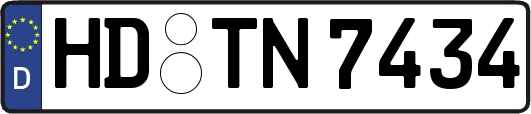HD-TN7434