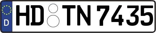 HD-TN7435