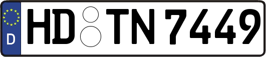HD-TN7449