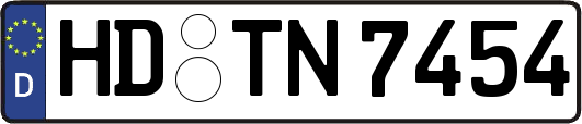 HD-TN7454