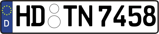 HD-TN7458