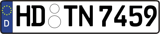 HD-TN7459