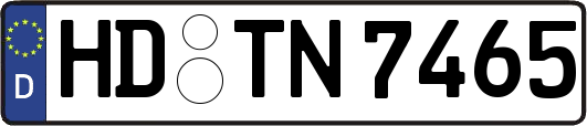HD-TN7465