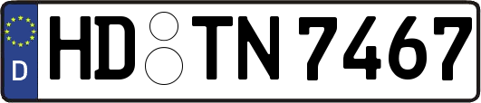HD-TN7467