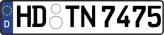 HD-TN7475