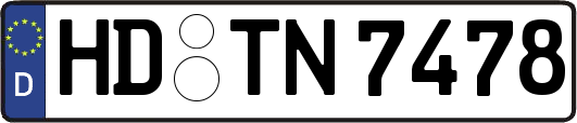 HD-TN7478