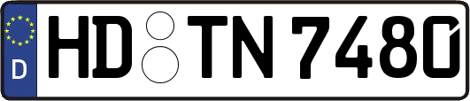 HD-TN7480