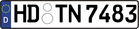 HD-TN7483
