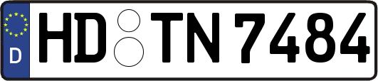 HD-TN7484