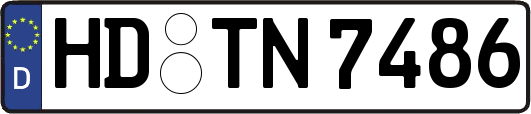 HD-TN7486