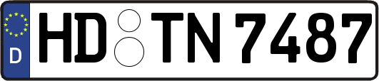 HD-TN7487