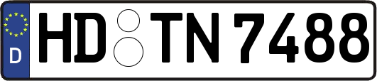 HD-TN7488