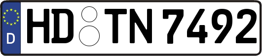 HD-TN7492