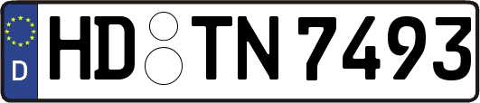 HD-TN7493