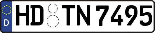 HD-TN7495