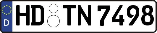 HD-TN7498