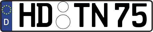 HD-TN75