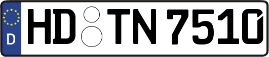 HD-TN7510