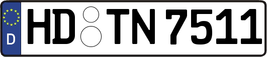HD-TN7511