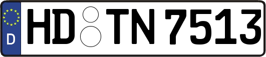 HD-TN7513