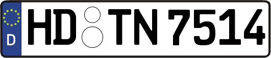 HD-TN7514