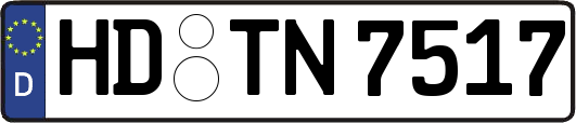 HD-TN7517
