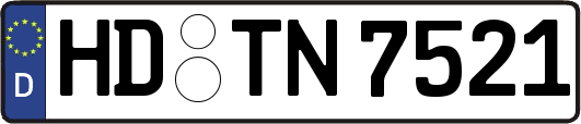 HD-TN7521