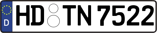 HD-TN7522