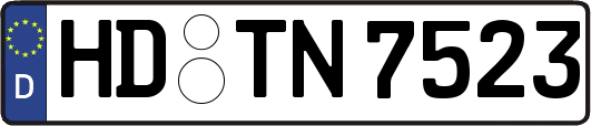 HD-TN7523