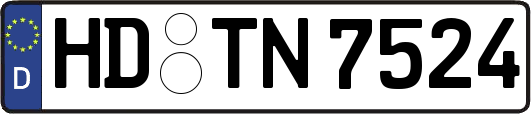 HD-TN7524