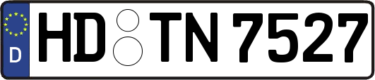 HD-TN7527
