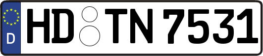 HD-TN7531