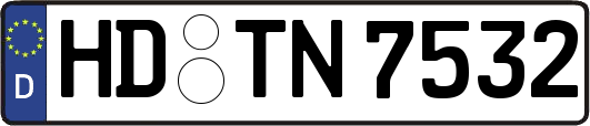 HD-TN7532