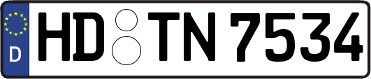 HD-TN7534