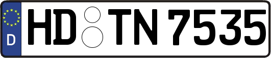 HD-TN7535