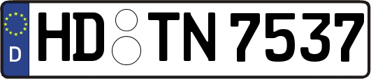 HD-TN7537